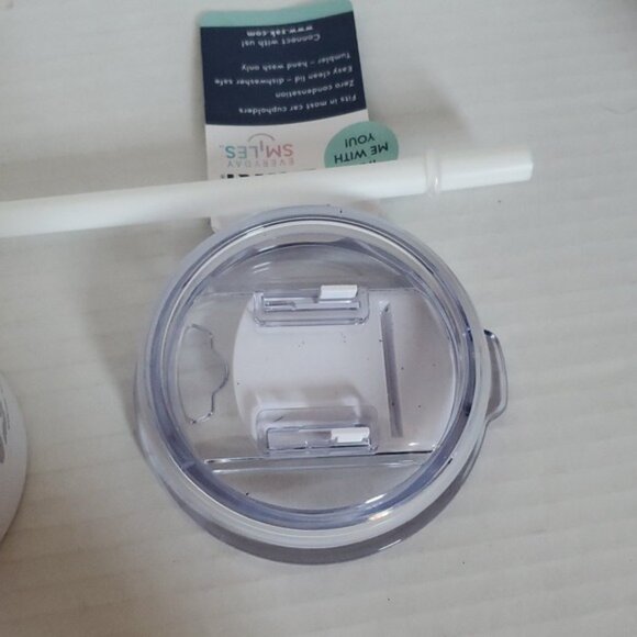 Zak! Disney 100 Years Stainless Steel Travel Tumbler Cup Rainbow Iridescent 19.5 - Picture 9 of 13